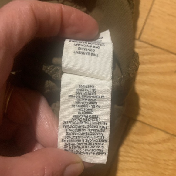 Free People courderoy pants - Picture 6 of 6